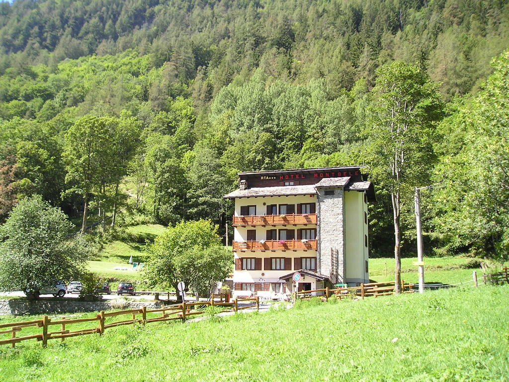 Отель Mont Gele Ollomont Экстерьер фото